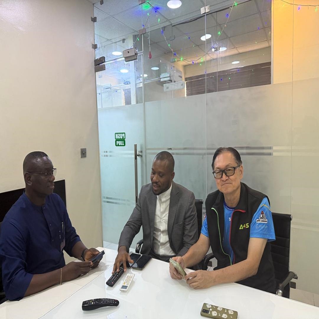 Business collaboration meeting